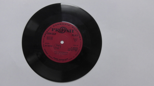 Duet Egzotyczny ‎– Dom Włóczęgów / Tu Solo Tu Pronit ‎– SP-55