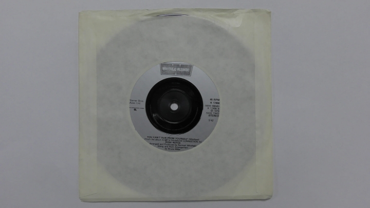 Rose Royce ‎– Is It Love Your After Whitfield Records ‎– K 17456