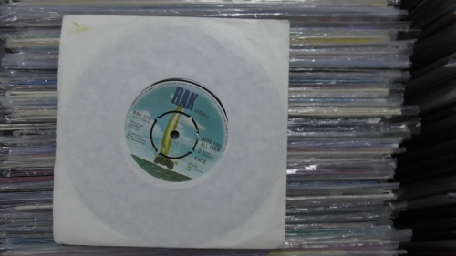 Exile ‎– Kiss You All Over RAK ‎– RAK 279