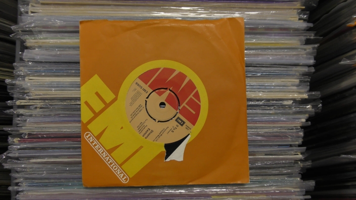 Sheena Easton ‎– 9 To 5 EMI ‎– EMI 5066