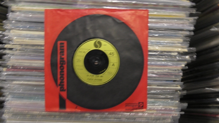 Plastic Bertrand ‎– Ca Plane Pour Moi Sire ‎– 6078 616