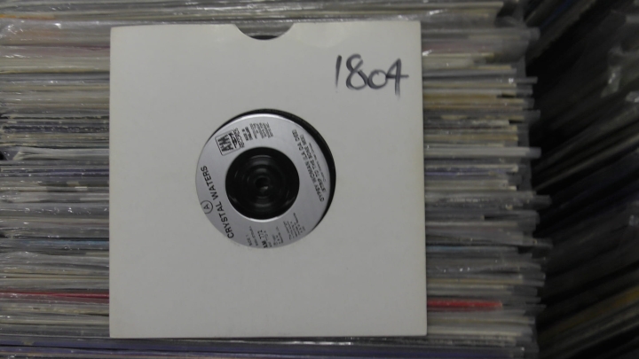 Crystal Waters ‎– Gypsy Woman (La Da Dee) A&M PM ‎– AM 772