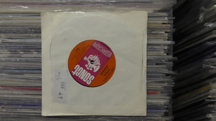#Pussycat ‎– Mississippi Sonet ‎– SON 2077