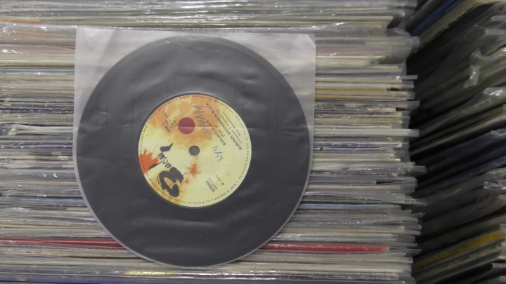 Burundi Steiphenson Black ‎– Burundi Black Barclay ‎– BAR 3