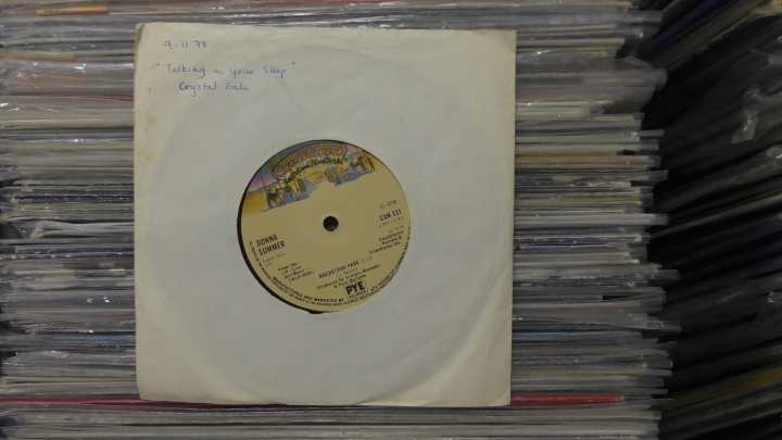 #DonnaSummer ‎– MacArthur Park Casablanca ‎– CAN 131