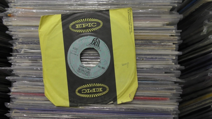 The Family Dogg ‎– A Way Of Life Bell Records ‎– BLL 1055