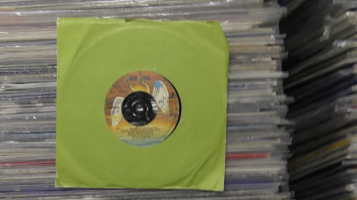 Dave Edmunds ‎– Queen Of Hearts  Swan Song ‎– SSK 19419