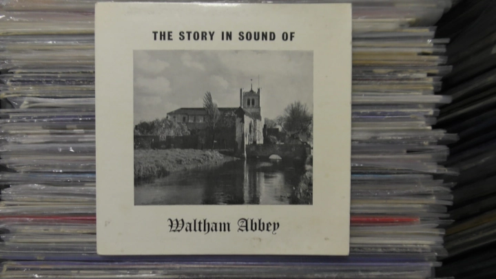 The Story In Sound Of Waltham Abbey AD-1060