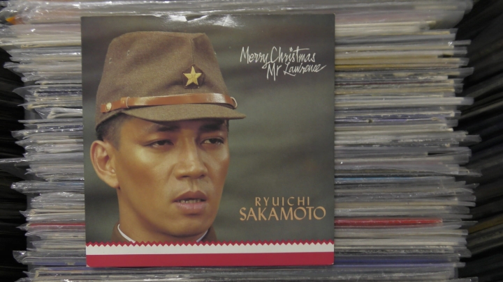 Ryuichi Sakamoto ‎– Merry Christmas Mr. Lawrence Virgin ‎– VS 627