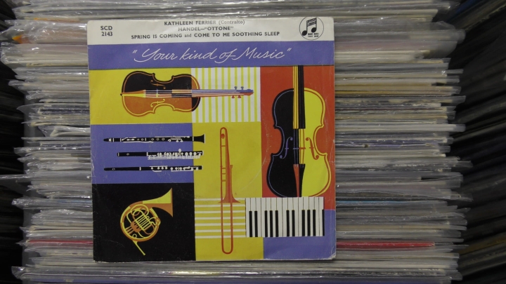 Kathleen Ferrier, Gerald Moore, Isobel Baillie ‎–  Spring Is Coming SCD 2143