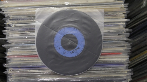 5000 Volts ‎– Doctor Kiss Kiss Philips ‎– 6006 533