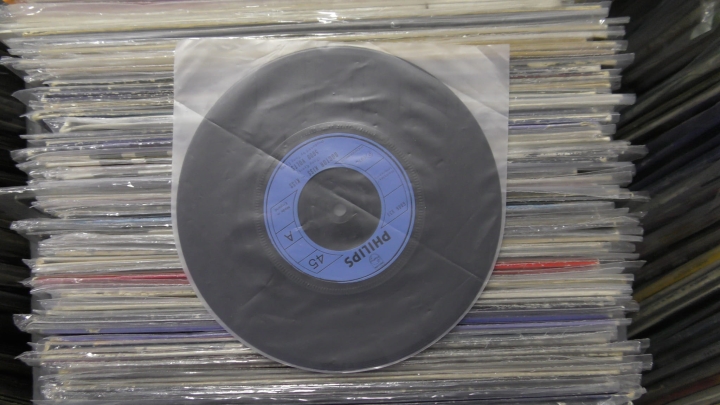 5000 Volts ‎– Doctor Kiss Kiss Philips ‎– 6006 533