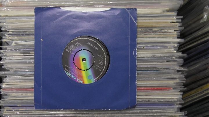 Rose Royce ‎– I Wanna Get Next To You MCA Records ‎– MCA 278