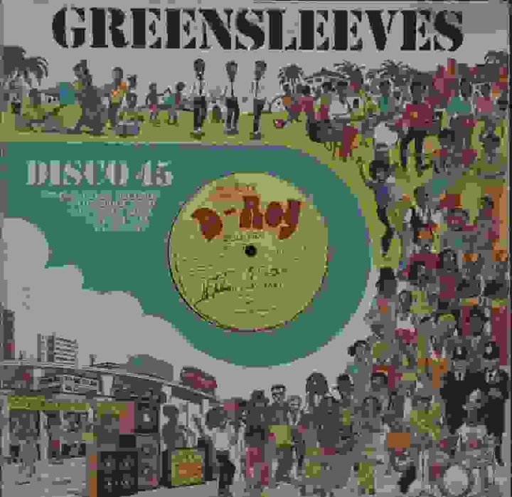 Sonia ‎– Ooh Baby Baby D-Roy Records ‎– DRDD 18