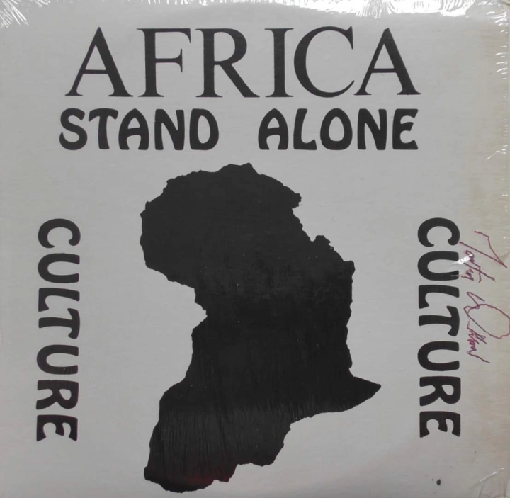 Culture ‎– Africa Stand Alone April Records ‎– ADI-735 x 32