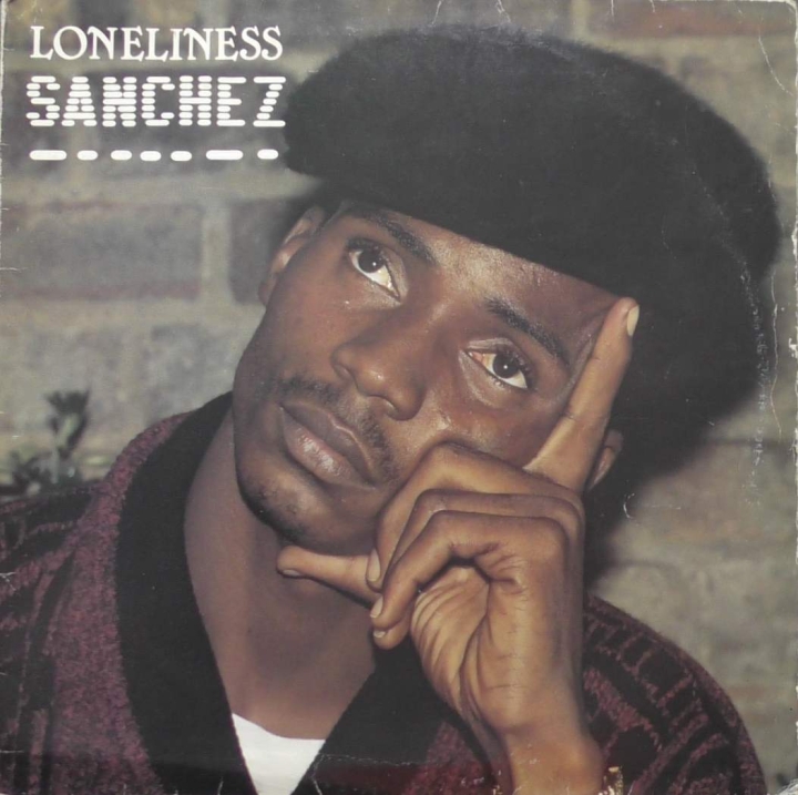 Sanchez ‎– Loneliness Techniques ‎– WRLP 17