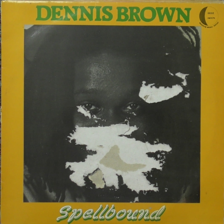Dennis Brown ‎– Spellbound Blue Moon ‎– BMLP 026