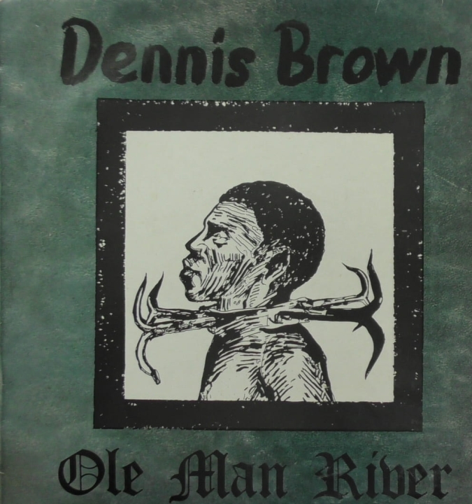 Dennis Brown ‎– Ole Man River Maccabees ‎– MPCDB 1/2