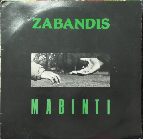 Zabandis ‎– Mabinti People Unite ‎– PUZ 002/12