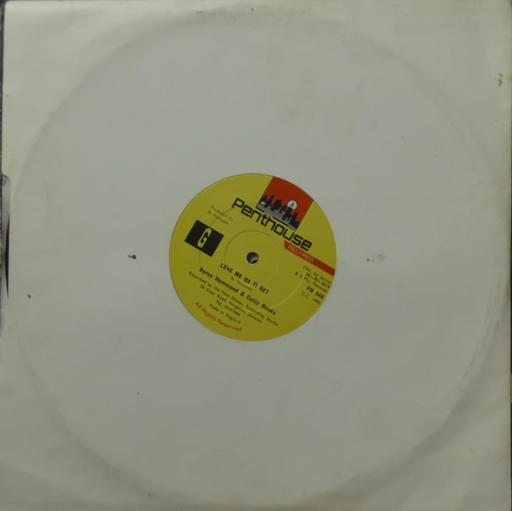 Beres,Hammond,and,Cutty,Ranks,Love,Me,Have,To,Get,Penthouse,Records,PH,84