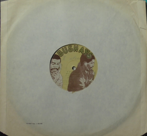 Louisa Mark, The In Crowd ‎– 6 Six Street Bushays ‎– BFM 107