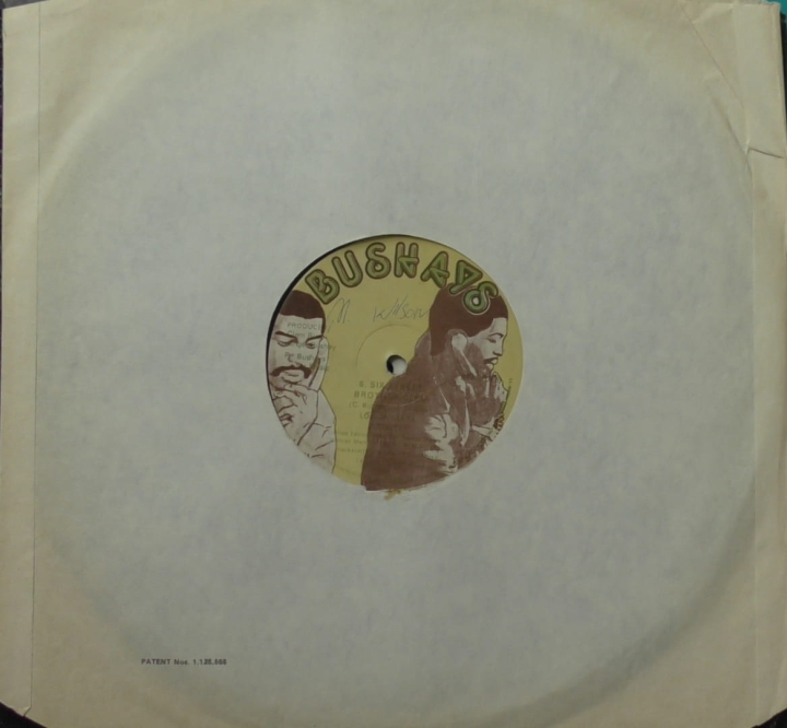 Louisa Mark, The In Crowd ‎– 6 Six Street Bushays ‎– BFM 107