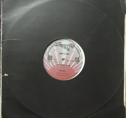 Merchant ‎– Um Ba Yao / Let No Man Judge Tackle ‎– TAKD 12-008