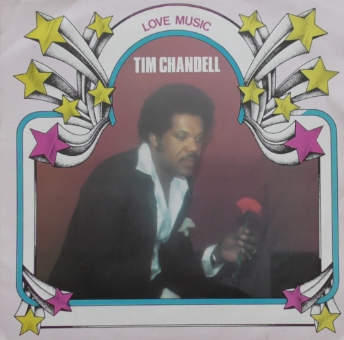 Tim Chandell ‎– Love Music Sky Note ‎– SKY LP 50