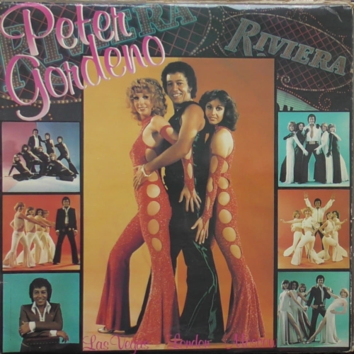Peter Gordeno ‎– Peter Gordeno Raven Records ‎– KS.1051