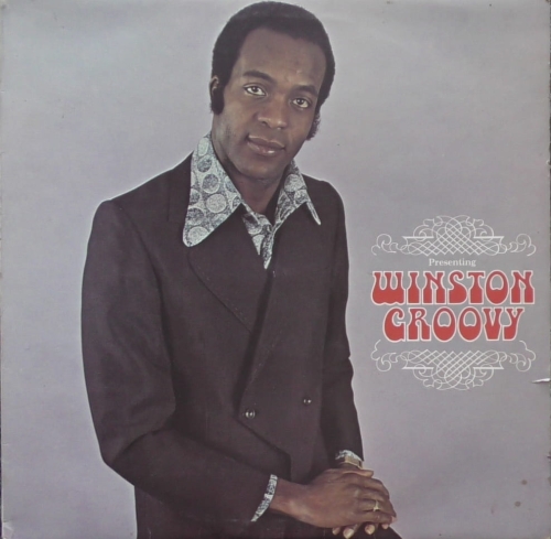 Winston Groovy ‎– Presenting Winston Groovy Trojan Records ‎– TRLS 88