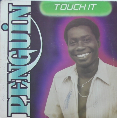 Penguin ‎– Touch It B's Records Inc ‎– BSR-PEN-004B