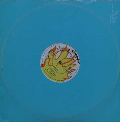 Crazy ‎– Nani Wine Hot Vinyl ‎– HVT 53