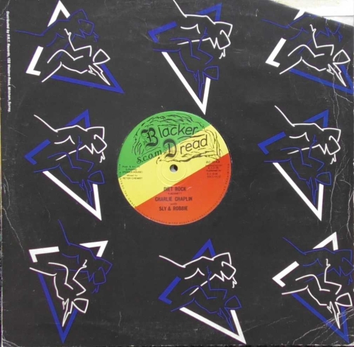 Al Campbell / Charlie Chaplin ‎– Talk About Love / Diet Rock Blacker Dread ‎– BD 19