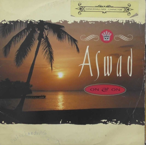 Aswad ‎– On And On Mango ‎– 12 MNG 708