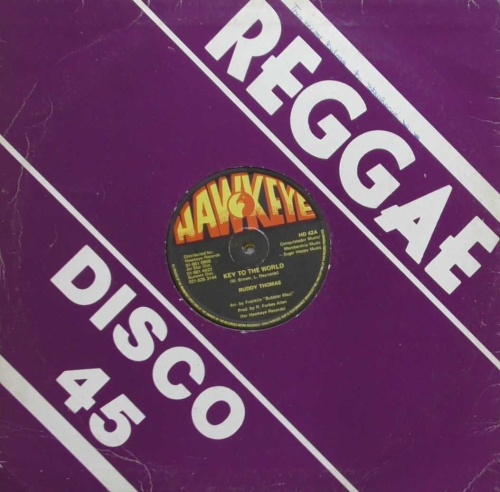 Ruddy Thomas ‎– Key To The World Hawkeye ‎– HD 42