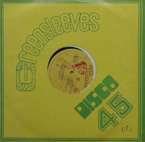 Alpha / Papa T & Curly ‎– Can't Get Over You / Risk Action Dub Cool Rockers ‎– NICE 108