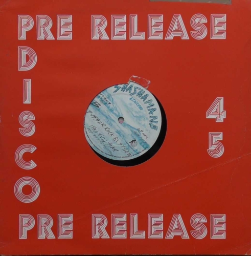 Trevor Walters / Ital Full Star ‎– Give Love A Try Shashamane ‎– SHA 1021