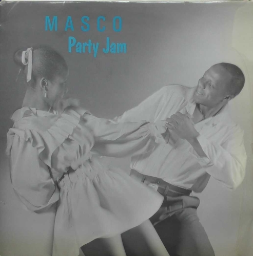 Masco ‎– Party Jam Emma Records ‎– 1001