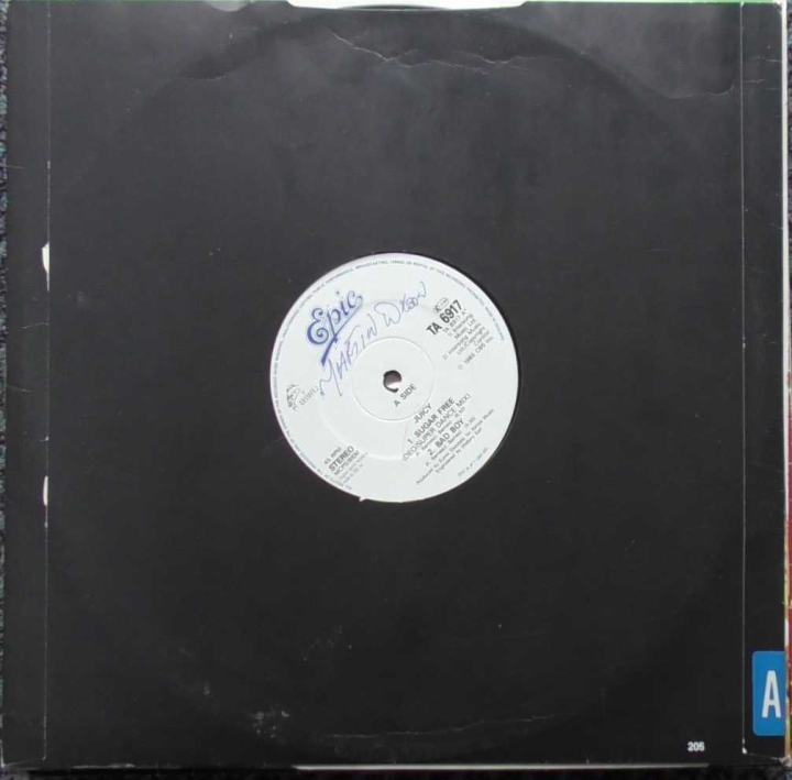 Juicy ‎– Sugar Free Epic ‎– TA 6917