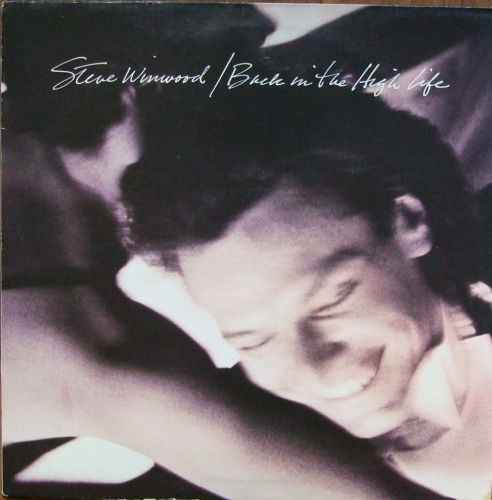 plyta,winylowa,Steve,Winwood,Back,In,The,High,Life,ILPS,9844,Vinyl