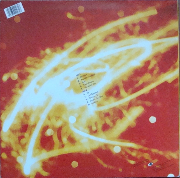 The Lightning Seeds‎– Cloudcuckooland Ghetto Recording Company ‎– GHETT 3 Vinyl , Album , LP