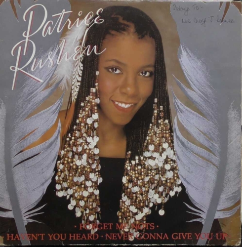 Patrice Rushen ‎– Forget Me Nots  Elektra ‎– K 13173 (T)