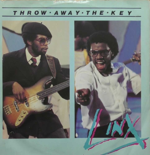 Linx ‎– Throw Away The Key Chrysalis ‎– CHS 12 2519