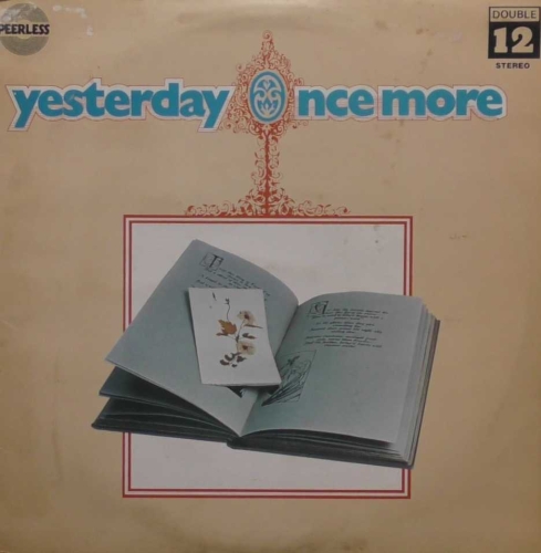Various ‎– Yesterday Once More  Double 12 DT 011