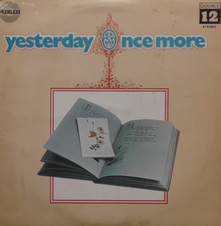Various ‎– Yesterday Once More  Double 12 DT 011
