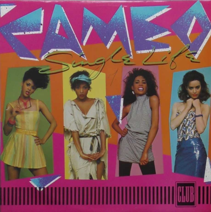 Cameo ‎– Single Life Club ‎– JABX 21