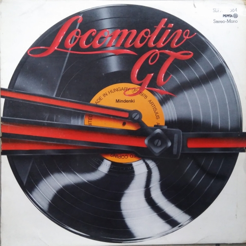 Locomotiv GT ‎– Mindenki Pepita ‎– SLPX 17564