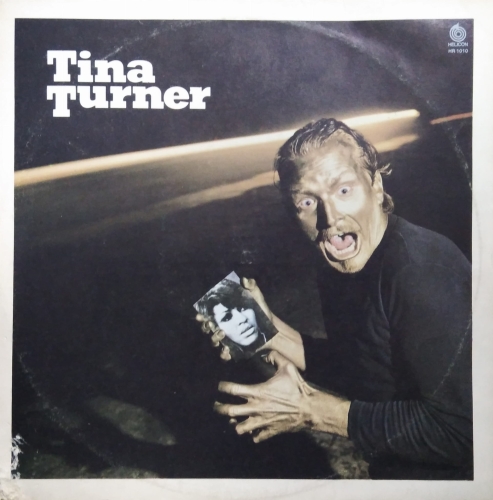 Tina Turner ‎– Sunset On Sunset Helicon ‎– HR 1010