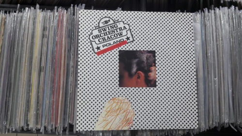 Schallplatten,Swing-Orchestra-Cracow-Lora-Szafran-Poljazz-PSJ-262