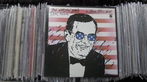 Big Warsaw Band ‎– In Glenn Miller's World Polskie Nagrania Muza ‎– SX 2446